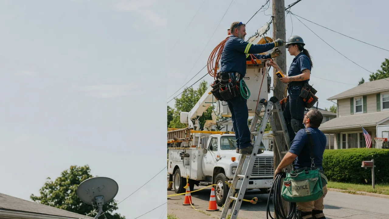 Electrical Repair in Purgitsville, WV near me